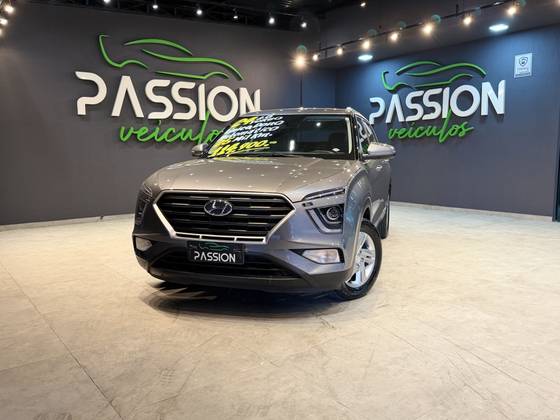 HYUNDAI CRETA 1.0 TGDI FLEX COMFORT AUTOMÁTICO HYUNDAI CRETA 1.0 TGDI FLEX COMFORT AUTOMÁTICO